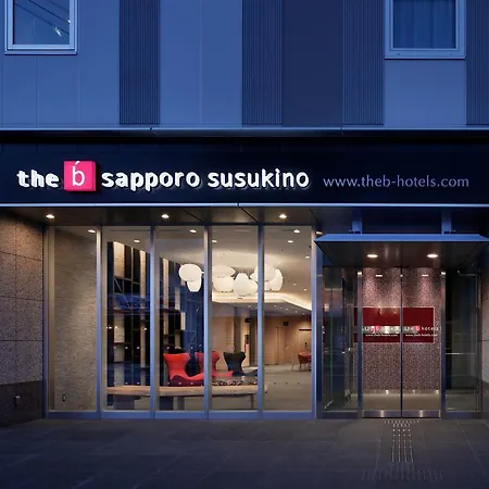 The B Sapporo Susukino Hotel